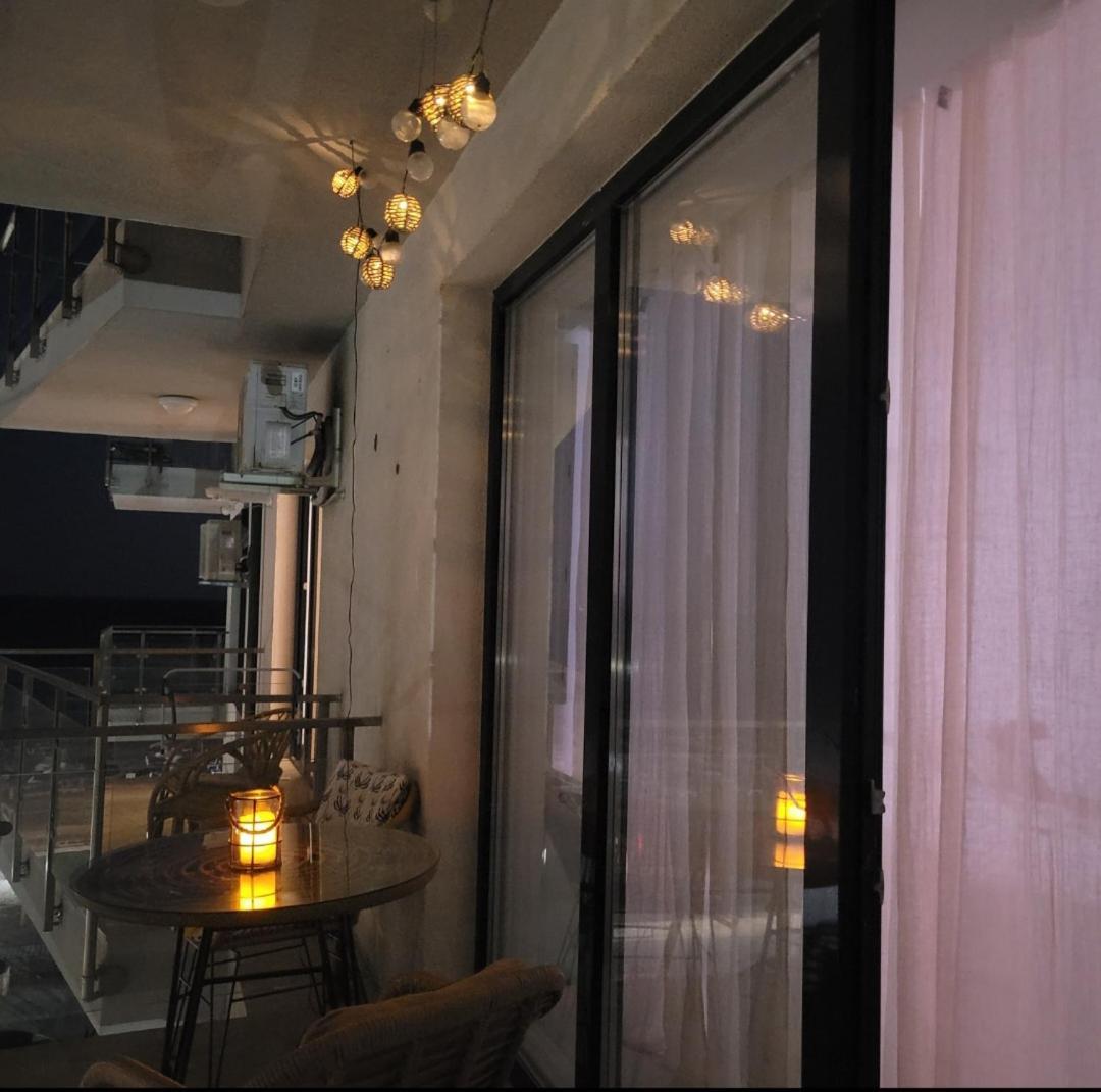 Studio Beach Residence Navodari Ngoại thất bức ảnh